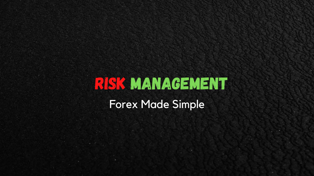 How to Apply Forex Risk Management in 1 Minute?